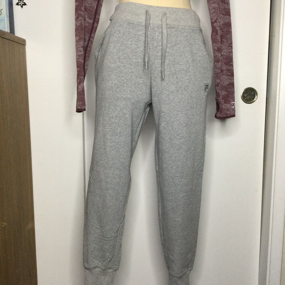 Fila sweatpants